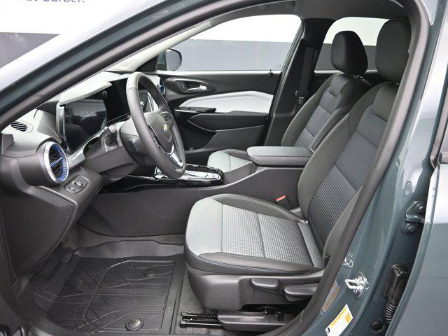 new 2026 Chevrolet Trax car, priced at $22,918