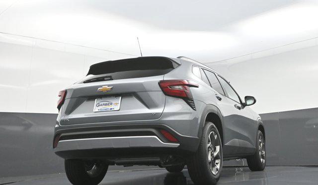 new 2026 Chevrolet Trax car, priced at $24,358
