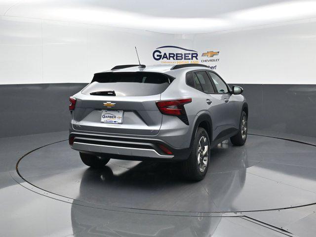 new 2026 Chevrolet Trax car, priced at $24,358
