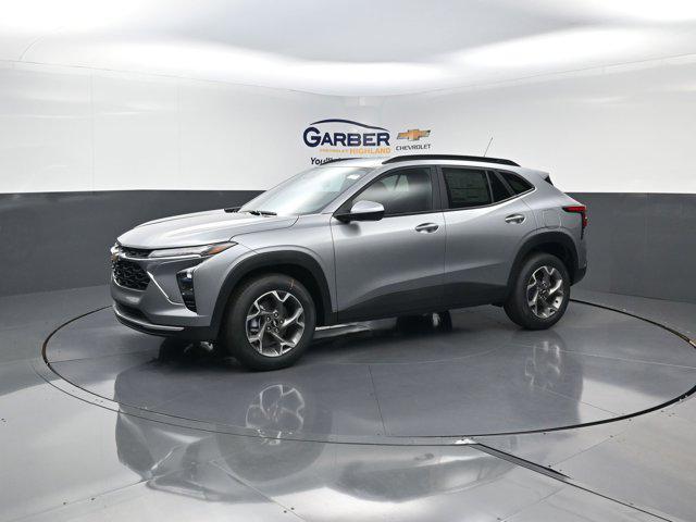 new 2026 Chevrolet Trax car, priced at $24,358