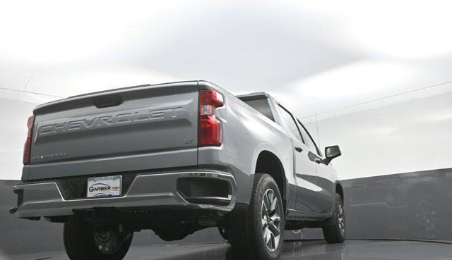 new 2026 Chevrolet Silverado 1500 car, priced at $52,401