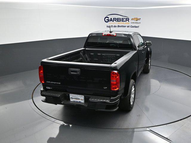 used 2022 Chevrolet Colorado car, priced at $18,892