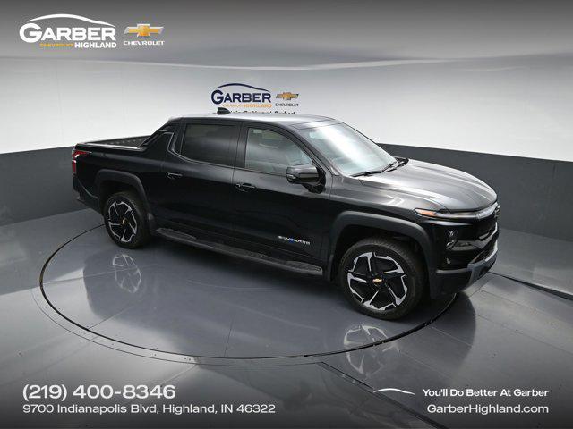 new 2026 Chevrolet Silverado EV car, priced at $89,785