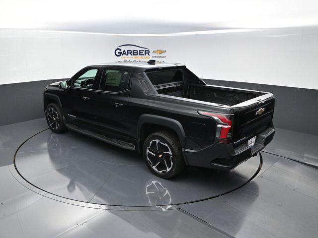 new 2026 Chevrolet Silverado EV car, priced at $89,785