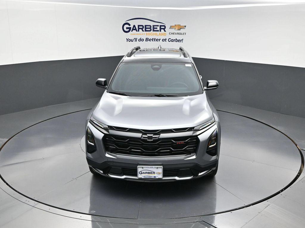 new 2027 Chevrolet Equinox car, priced at $39,405