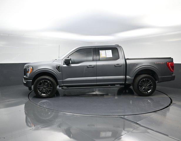 used 2021 Ford F-150 car, priced at $29,395