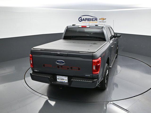 used 2021 Ford F-150 car, priced at $29,395
