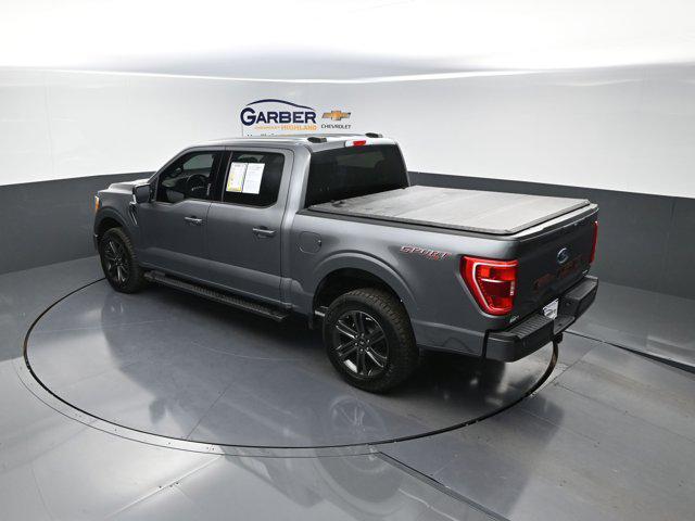 used 2021 Ford F-150 car, priced at $29,395