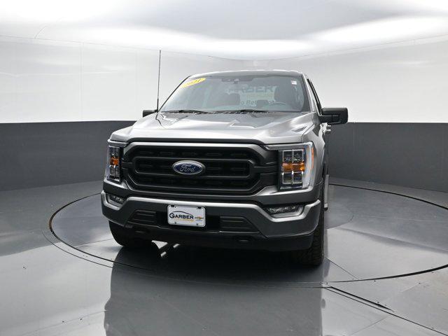 used 2021 Ford F-150 car, priced at $29,395