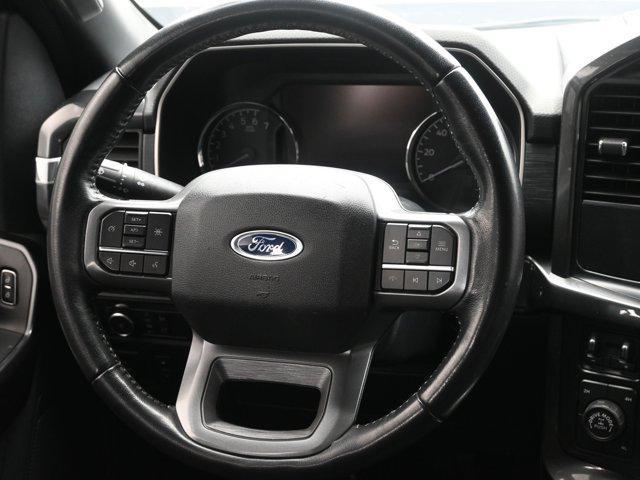 used 2021 Ford F-150 car, priced at $29,395