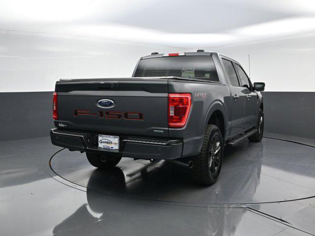 used 2021 Ford F-150 car, priced at $29,395
