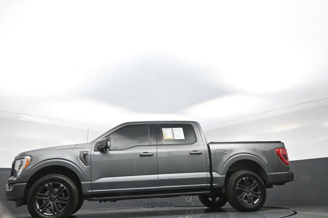 used 2021 Ford F-150 car, priced at $29,395