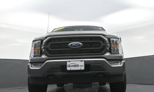 used 2021 Ford F-150 car, priced at $29,395