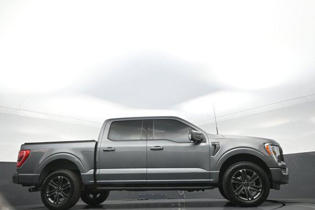 used 2021 Ford F-150 car, priced at $29,395