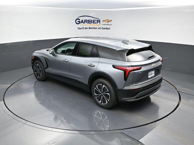 new 2026 Chevrolet Blazer EV car, priced at $46,690