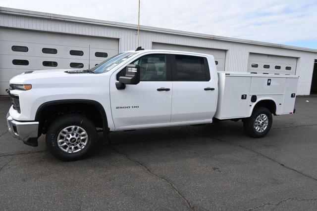 new 2026 Chevrolet Silverado 2500 car, priced at $71,646