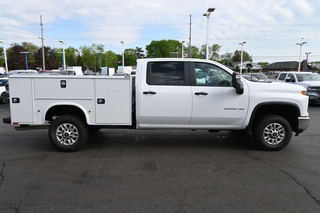 new 2026 Chevrolet Silverado 2500 car, priced at $71,646