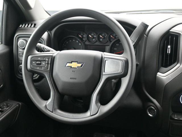 new 2026 Chevrolet Silverado 1500 car, priced at $39,247