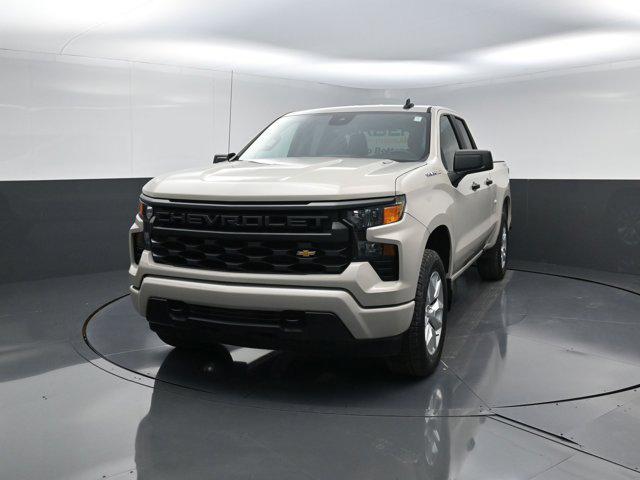 new 2026 Chevrolet Silverado 1500 car, priced at $39,247