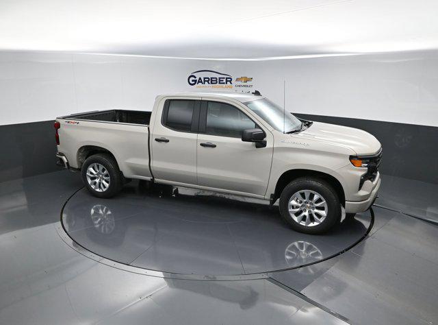 new 2026 Chevrolet Silverado 1500 car, priced at $39,247