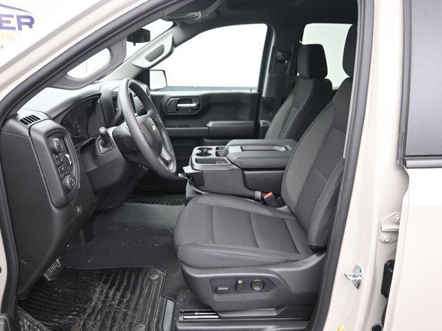 new 2026 Chevrolet Silverado 1500 car, priced at $39,247