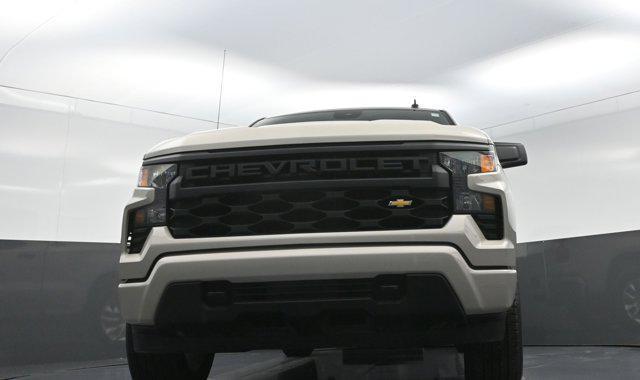 new 2026 Chevrolet Silverado 1500 car, priced at $39,247