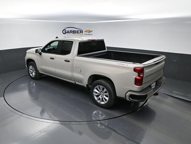 new 2026 Chevrolet Silverado 1500 car, priced at $39,247