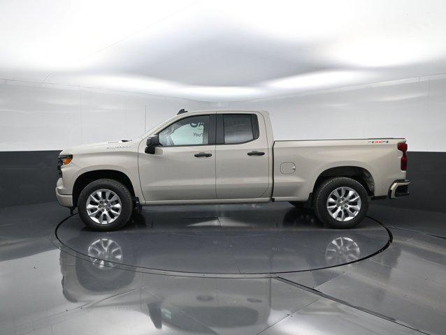 new 2026 Chevrolet Silverado 1500 car, priced at $39,247