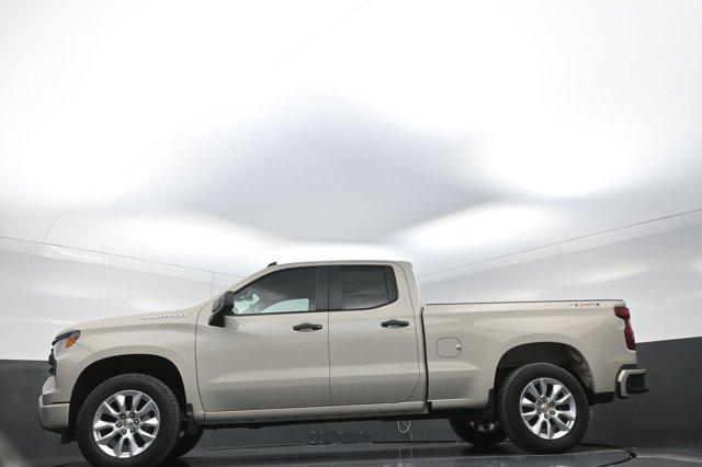 new 2026 Chevrolet Silverado 1500 car, priced at $39,247