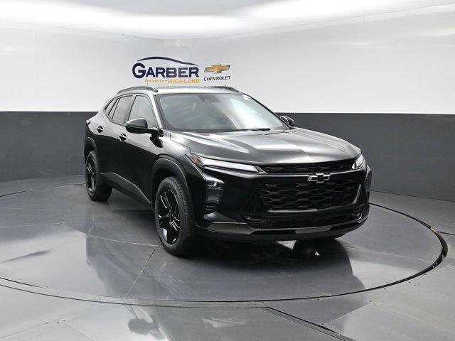 new 2026 Chevrolet Trax car, priced at $27,337