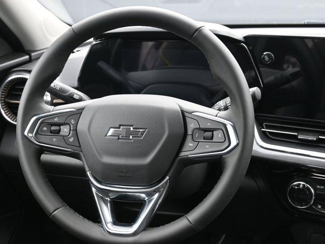 new 2026 Chevrolet Trax car, priced at $27,337