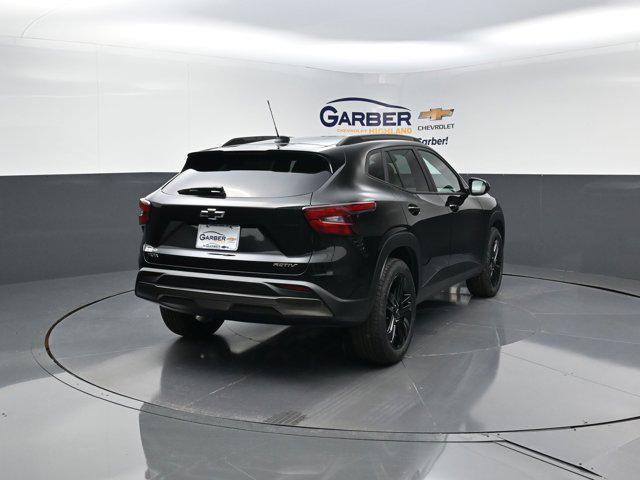 new 2026 Chevrolet Trax car, priced at $27,337