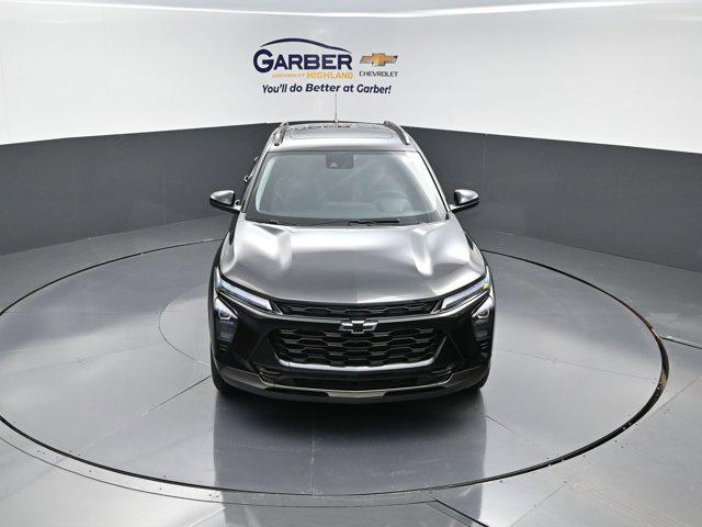 new 2026 Chevrolet Trax car, priced at $27,337