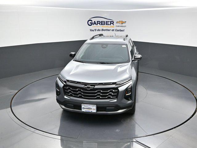 new 2026 Chevrolet Equinox car, priced at $48