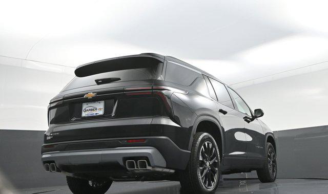 new 2026 Chevrolet Traverse car, priced at $43,323