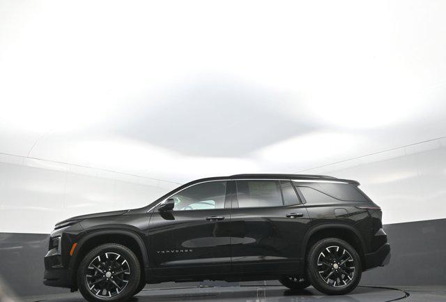 new 2026 Chevrolet Traverse car, priced at $43,323