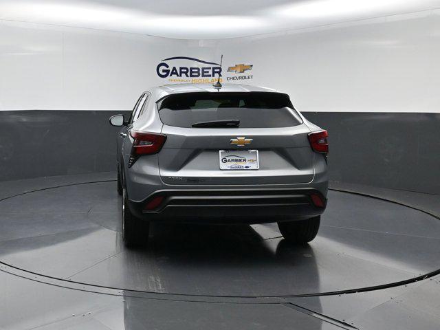 used 2024 Chevrolet Trax car, priced at $20,982