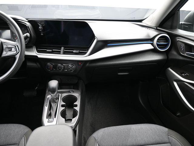 used 2024 Chevrolet Trax car, priced at $20,982