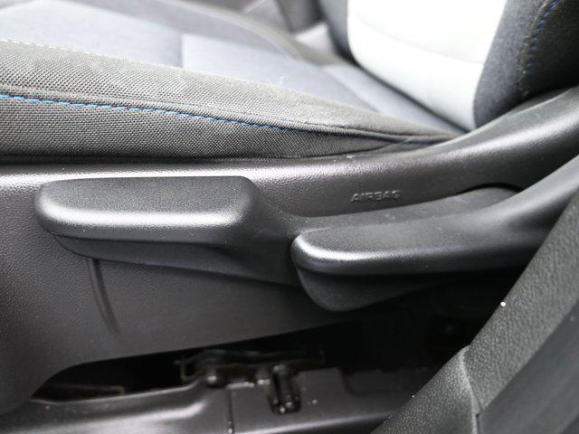 used 2024 Chevrolet Trax car, priced at $20,982