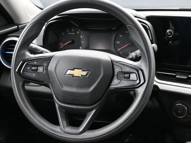 used 2024 Chevrolet Trax car, priced at $20,982
