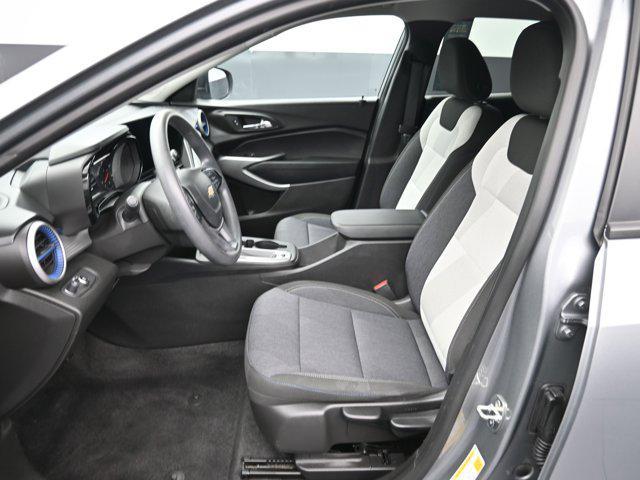 used 2024 Chevrolet Trax car, priced at $20,982