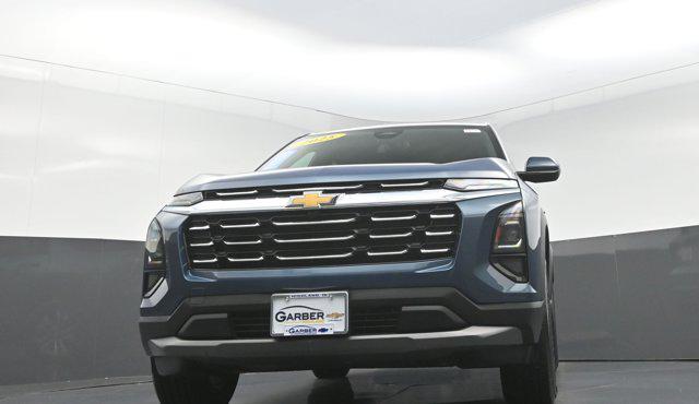 used 2025 Chevrolet Equinox car, priced at $26,792
