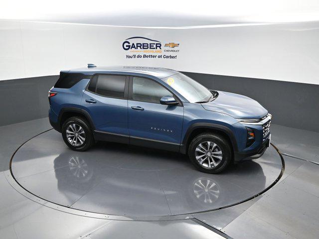 used 2025 Chevrolet Equinox car, priced at $26,792