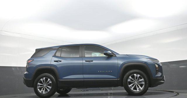 used 2025 Chevrolet Equinox car, priced at $26,792