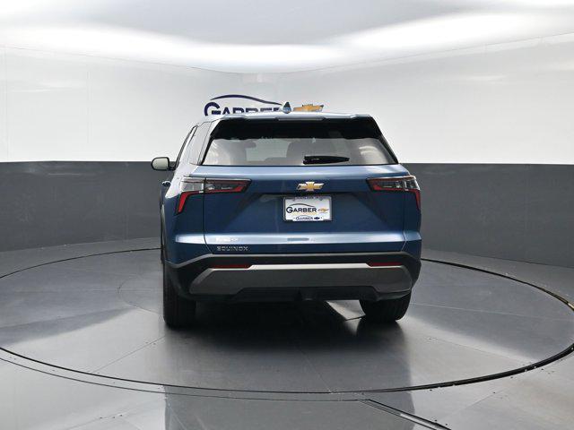used 2025 Chevrolet Equinox car, priced at $26,792