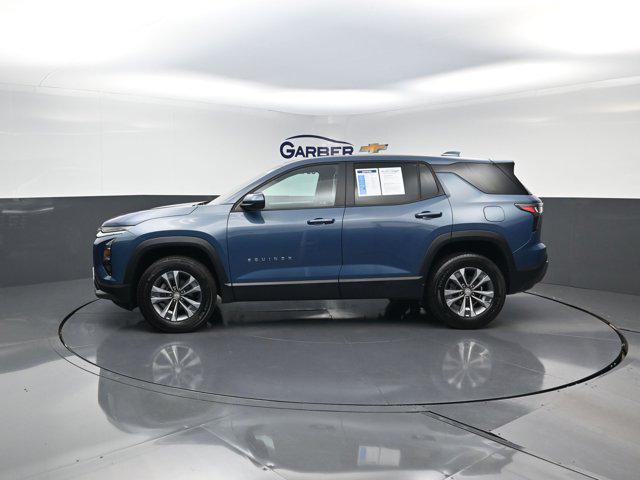 used 2025 Chevrolet Equinox car, priced at $26,792