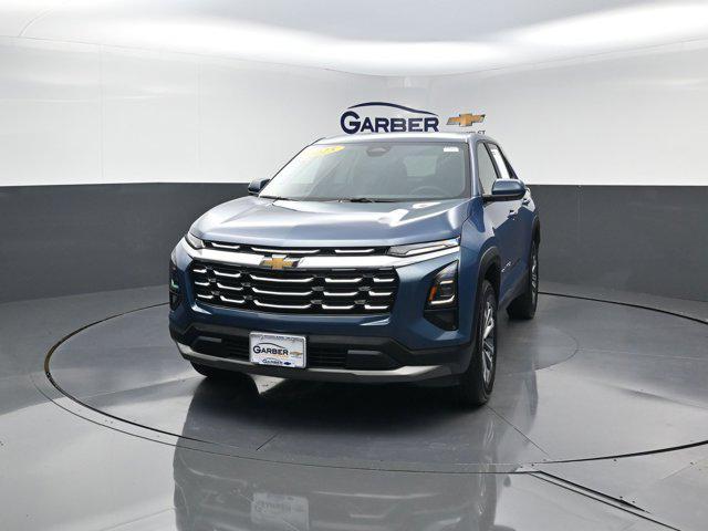 used 2025 Chevrolet Equinox car, priced at $26,792
