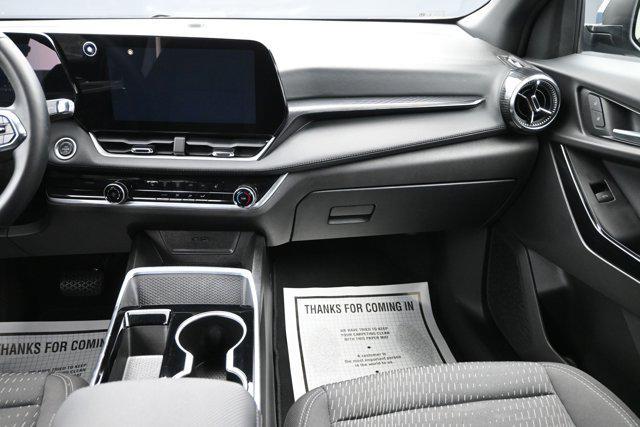 used 2025 Chevrolet Equinox car, priced at $26,792