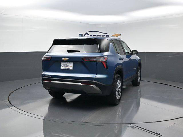 used 2025 Chevrolet Equinox car, priced at $26,792