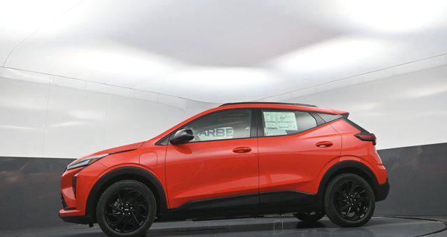 new 2027 Chevrolet Bolt car, priced at $35,950